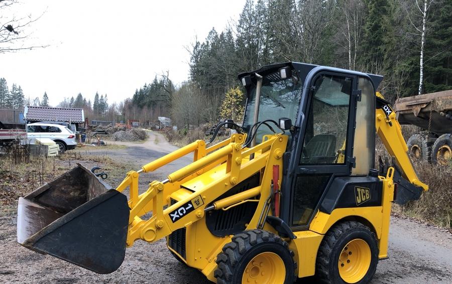 2002 JCB 1CX