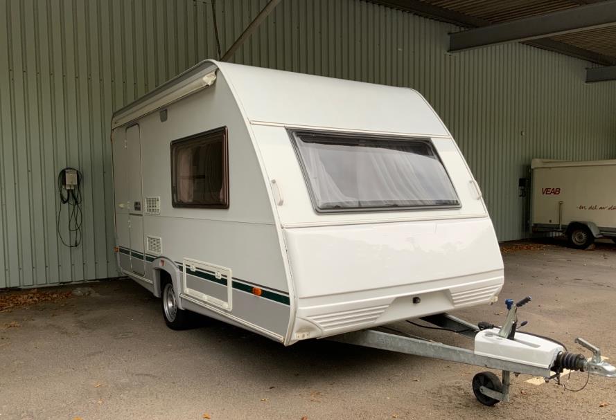 2005 Knaus Eifelland