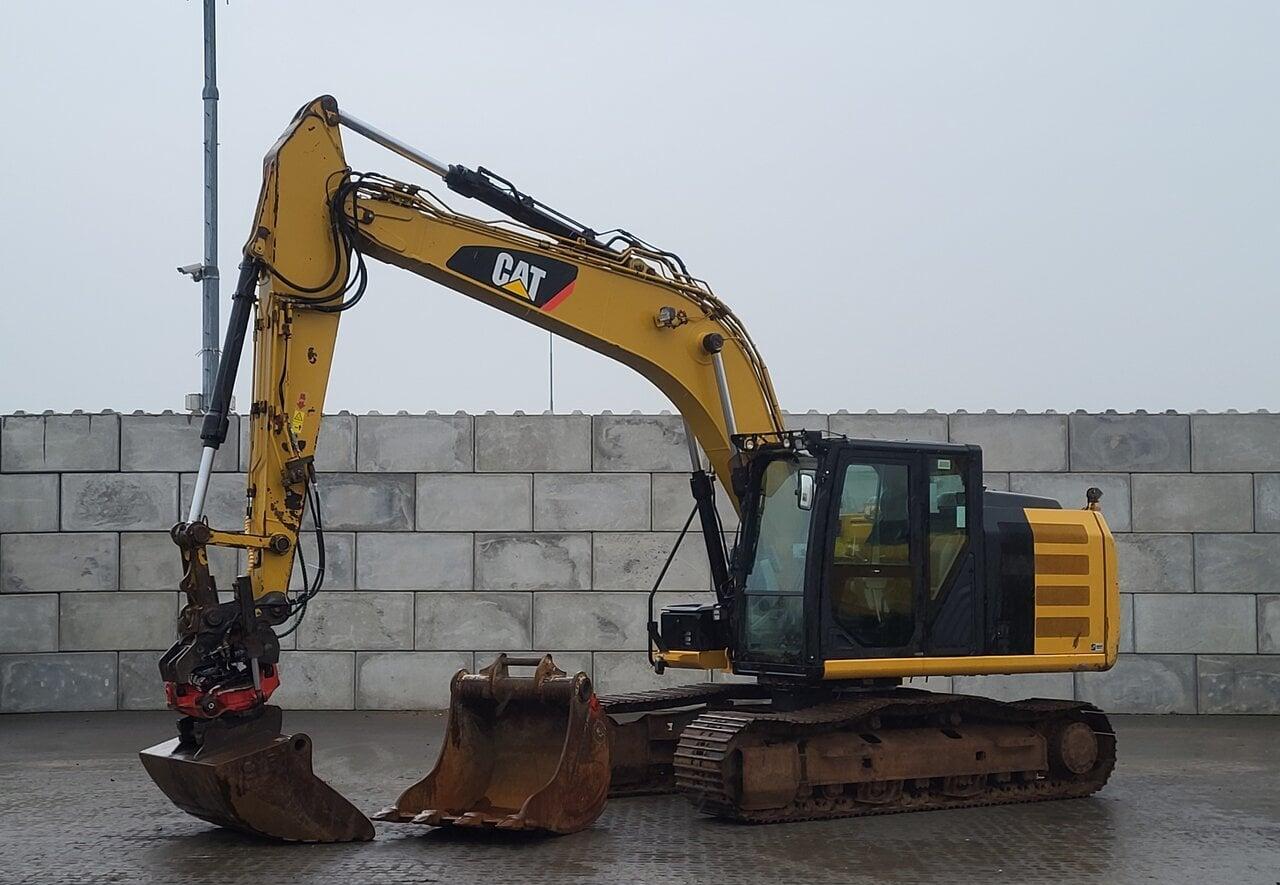 2015 Caterpillar 318 EL