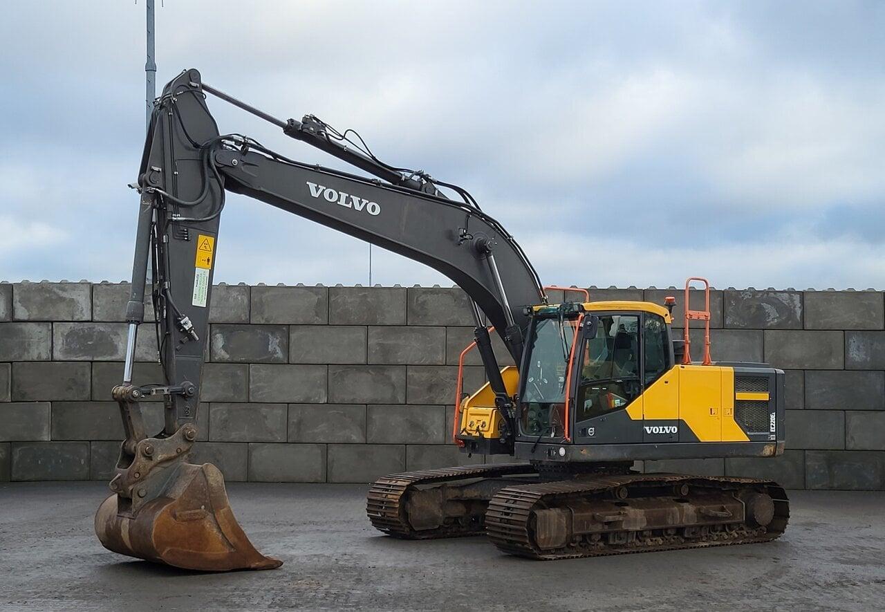 2018 Volvo EC220 EL
